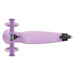 As company Shoko Kids Scooter Go Fit With 3 Wheels Purple Color For Ages 3+ 5004-50502 5203068505028