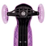 As company Shoko Kids Scooter Go Fit With 3 Wheels Purple Color For Ages 3+ 5004-50502 5203068505028