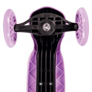 As company Shoko Kids Scooter Go Fit With 3 Wheels Purple Color For Ages 3+ 5004-50502 5203068505028