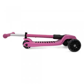 As company Shoko Kids Scooter X-Speed Light With 3 Wheels And Led Light Fuchsia Color For Ages 5+ 5004-50504 5203068505042