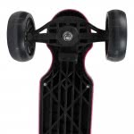 As company Shoko Kids Scooter X-Speed Light With 3 Wheels And Led Light Fuchsia Color For Ages 5+ 5004-50504 5203068505042