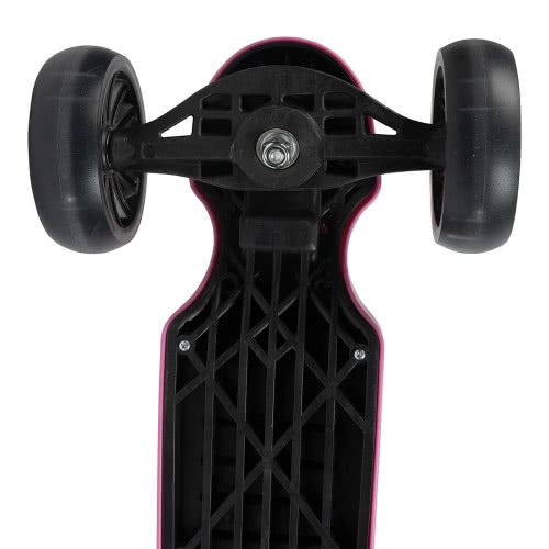 As company Shoko Kids Scooter X-Speed Light With 3 Wheels And Led Light Fuchsia Color For Ages 5+ 5004-50504 5203068505042