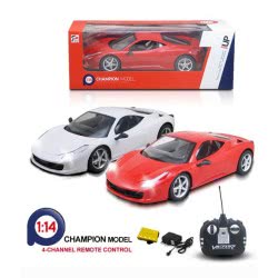 Toys-shop Choice ΤΗΛΕΚΑΤΕΥΘΥΝΟΜΕΝΟ ΑΥΤΟΚΙΝΗΤΟ 1:14 R/C Car JF047786 5262088477869