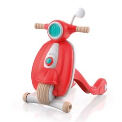 Clementoni Baby Play For Future Baby Toddler Toy My First Steps Scooter For 12-36 Months 1000-17403 8005125174034
