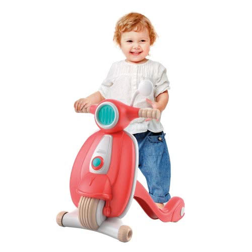 Clementoni Baby Play For Future Baby Toddler Toy My First Steps Scooter For 12-36 Months 1000-17403 8005125174034