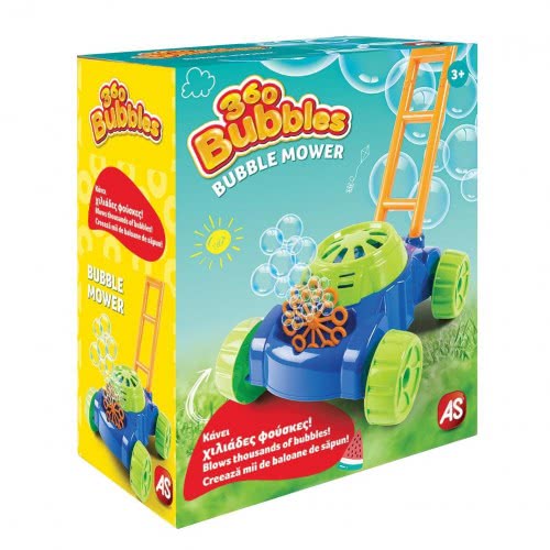 As company 360 Bubbles Bubble Mower For Ages 3+ 5200-01352 5203068013523
