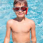 As company Swimming Goggles Marvel Spiderman For Ages 3+ 5012-70543 5203068705435