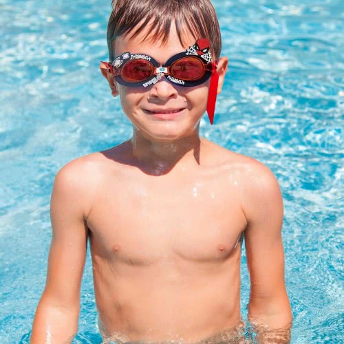 As company Swimming Goggles Marvel Spiderman For Ages 3+ 5012-70543 5203068705435