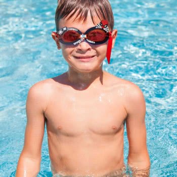 As company Swimming Goggles Marvel Spiderman For Ages 3+ 5012-70543 5203068705435