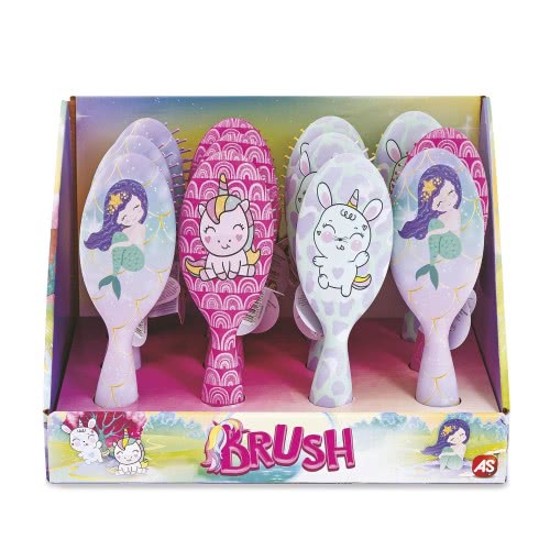 As company Brush In 3 Designs For Ages 3+ 1027-64153 5203068641535