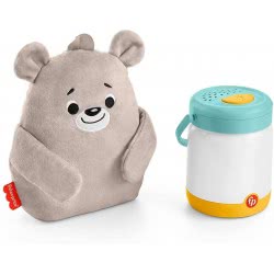 Mattel Baby Bear And Firefly Soother GRR00 887961910254