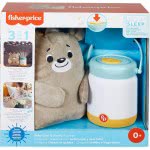 Mattel Baby Bear And Firefly Soother GRR00 887961910254