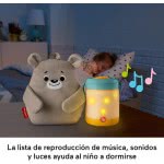 Mattel Baby Bear And Firefly Soother GRR00 887961910254