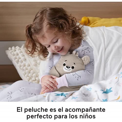 Mattel Baby Bear And Firefly Μουσικός Προβολέας Με Αρκουδάκι - Φιλαράκι GRR00 887961910254
