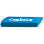 CARIOCA Triangular Erasers 3 Pieces 42784 8003511427849