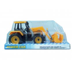 Toys-shop Choice Friction Εκσκαφέας JA056608 5262088566082