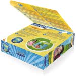 Bestway Childrens Turtle Totz Play And Paddling Pool 52219 6942138934755