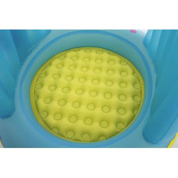 Bestway Childrens Turtle Totz Play And Paddling Pool 52219 6942138934755