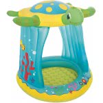 Bestway Childrens Turtle Totz Play And Paddling Pool 52219 6942138934755