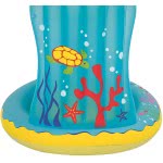 Bestway Childrens Turtle Totz Play And Paddling Pool 52219 6942138934755