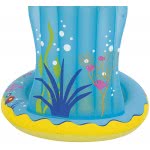Bestway Childrens Turtle Totz Play And Paddling Pool 52219 6942138934755