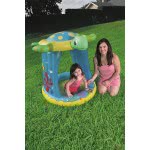 Bestway Childrens Turtle Totz Play And Paddling Pool 52219 6942138934755