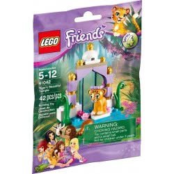 LEGO Friends 41042 Tiger's Beautiful Templ 41042 5702015125703