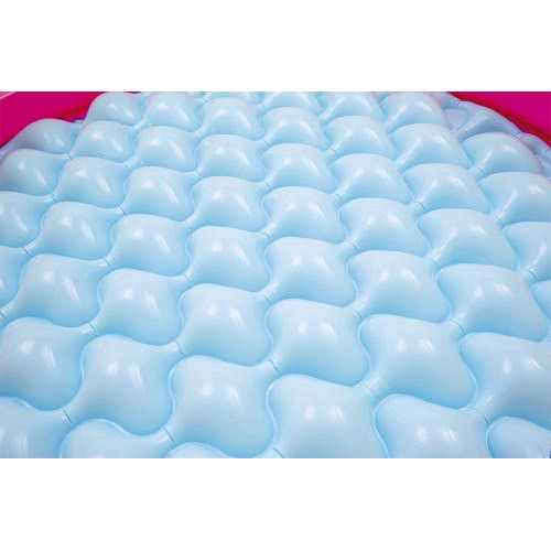 Bestway Φουσκωτή Πισίνα Πολύχρωμη 102Χ25CM 51104 6942138915815