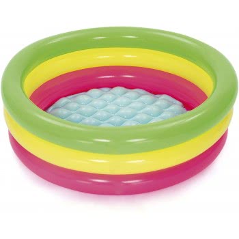 Bestway 70X24 Kiddie Play Pools 51128 6942138927924