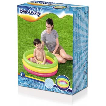 Bestway 70X24 Kiddie Play Pools 51128 6942138927924
