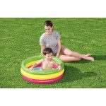 Bestway Φουσκωτή Πισίνα Παιδική Πολύχρωμη 70Χ24cm 51128 6942138927924