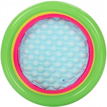 Bestway Φουσκωτή Πισίνα Παιδική Πολύχρωμη 70Χ24cm 51128 6942138927924