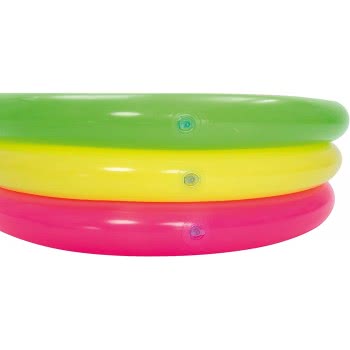 Bestway Φουσκωτή Πισίνα Παιδική Πολύχρωμη 70Χ24cm 51128 6942138927924
