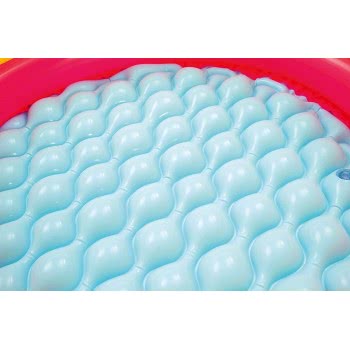 Bestway Φουσκωτή Πισίνα Παιδική Πολύχρωμη 70Χ24cm 51128 6942138927924