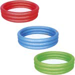 Bestway Splash And Play 3 Φουσκωτή Πισινά Παιδική 122Χ25cm 51025 6942138915655