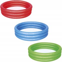 Bestway Splash And Play 3 Φουσκωτή Πισινά Παιδική 122Χ25cm 51025 6942138915655