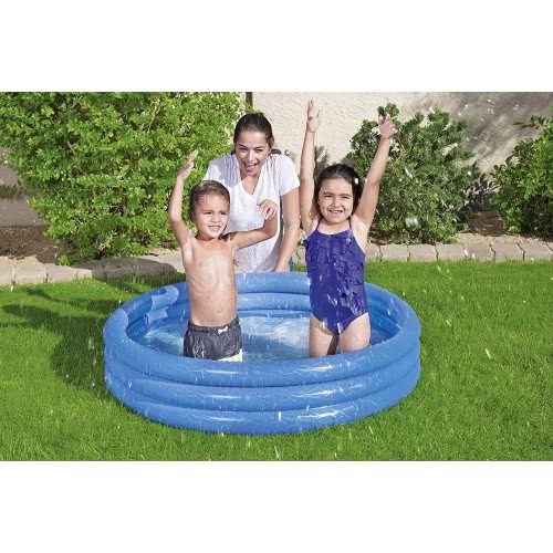 Bestway Splash And Play 3 Φουσκωτή Πισινά Παιδική 122Χ25cm 51025 6942138915655