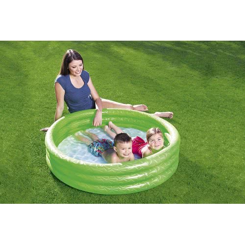 Bestway Splash And Play 3 Φουσκωτή Πισινά Παιδική 122Χ25cm 51025 6942138915655