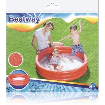 Bestway Splash And Play 3 Φουσκωτή Πισινά Παιδική 122Χ25cm 51025 6942138915655