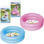 Bestway Baby Pool, Approx 61 X 15 Cm 2 Ring 51061 6942138915693