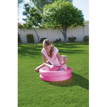 Bestway Πισίνα Φουσκωτή Μονόχρωμη 61Χ15εκ 51061 6942138915693