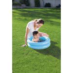 Bestway Baby Pool, Approx 61 X 15 Cm 2 Ring 51061 6942138915693