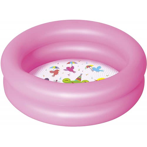 Bestway Πισίνα Φουσκωτή Μονόχρωμη 61Χ15εκ 51061 6942138915693