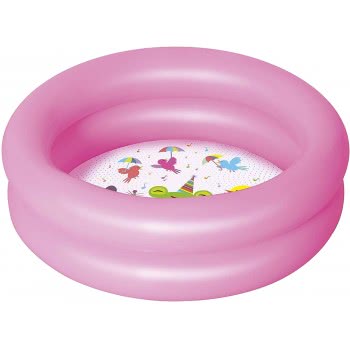 Bestway Baby Pool, Approx 61 X 15 Cm 2 Ring 51061 6942138915693