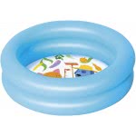 Bestway Baby Pool, Approx 61 X 15 Cm 2 Ring 51061 6942138915693