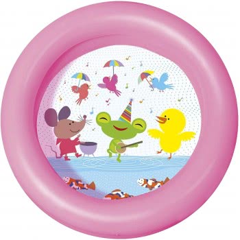 Bestway Baby Pool, Approx 61 X 15 Cm 2 Ring 51061 6942138915693