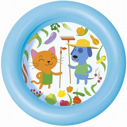 Bestway Baby Pool, Approx 61 X 15 Cm 2 Ring 51061 6942138915693