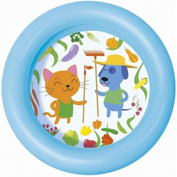Bestway Baby Pool, Approx 61 X 15 Cm 2 Ring 51061 6942138915693