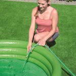 Bestway Swim N Play Kids Paddling Pool With Slime Bath Powder, 5 Ft, Green, Φ1.52M X H30cm 21137 6942138957501