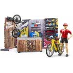 bruder Bworld Bicycle Shop And Workshop 63120 4001702631208